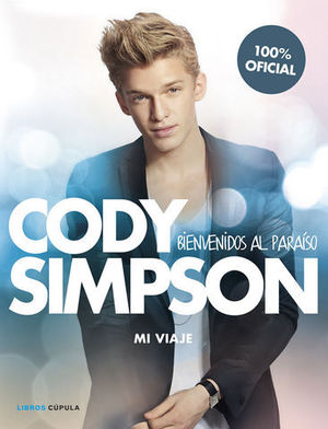CODY SIMPSON BIENVENIDOS AL PARAISO