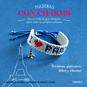 PULSERAS CON CHARMS