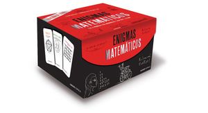 ENIGMAS MATEMATICOS EDICION DE LUJO