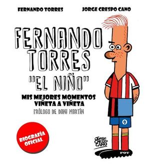 FERNANDO TORRES  EL NIO 