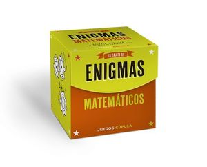 CAJITA ENIGMAS MATEMATICOS