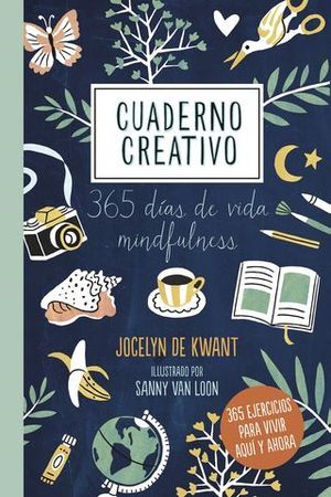 CUADERNO CREATIVO