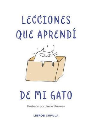 LECCIONES QUE APRENDI DE MI GATO