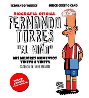FERNANDO TORRES  EL NIO 