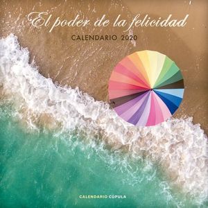 CALENDARIO 2020 EL PODER DE LA FELICIDAD