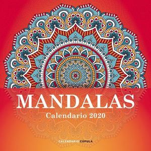 CALENDARIO 2020 MANDALAS