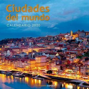 CALENDARIO 2020 CIUDADES DEL MUNDO