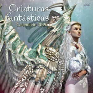 CALENDARIO 2020 CRIATURAS FANTASTICAS