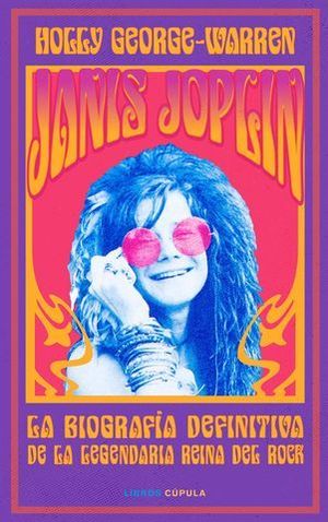 JANIS JOPLIN.