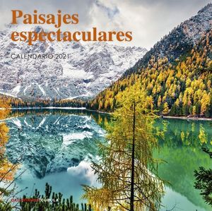 CALENDARIO PAISAJES ESPECTACULARES 2021