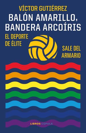 BAL�N AMARILLO, BANDERA ARCO�RIS
