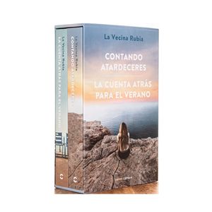 ESTUCHE LA CUENTA ATRS PARA EL VERANO + CONTANDO ATARDECERES