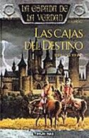 CAJAS DEL DESTINO, LAS (LA ESPADA DE LA VERDAD 2)