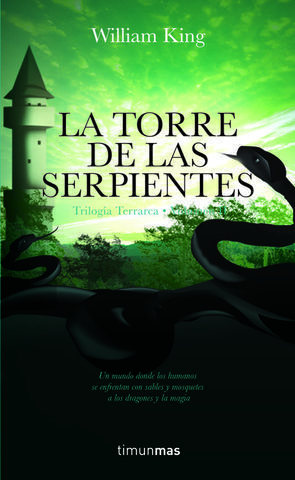 TORRE DE LAS SERPIENTES, LA. TRILOGIA TERRARCA VOLUMEN 2
