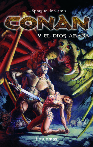 CONAN Y EL DIOS ARA�A