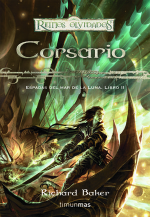 CORSARIO REINOS OLVIDADOS