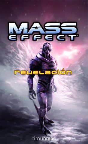 MASS EFFECT REVELACION
