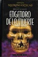ENGENDRO DE LA MUERTE CRONICAS NECROMANTICAS 5