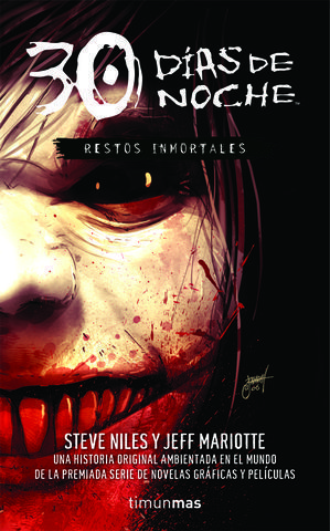 30 DIAS DE NOCHE RESOS INMORTALES