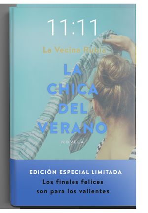 LA CHICA DEL VERANO. EDICIN ESPECIAL EN TAPA DURA