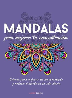 MANDALAS PARA MEJORAR TU CONCENTRACIN