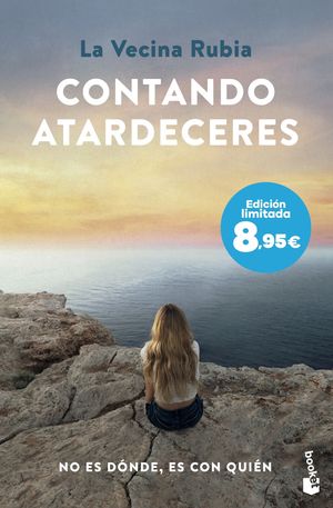 CONTANDO ATARDECERES ED. LIMITADA 2025