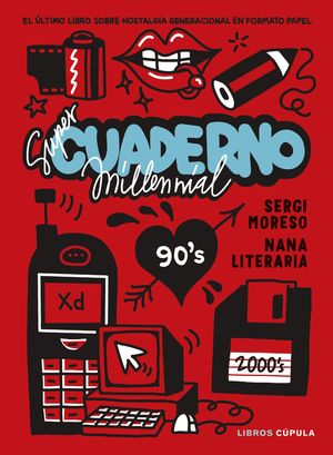 SPER CUADERNO MILLENNIAL