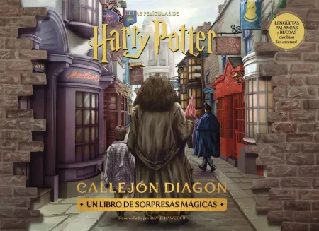Harry Potter: Callejon Diagon