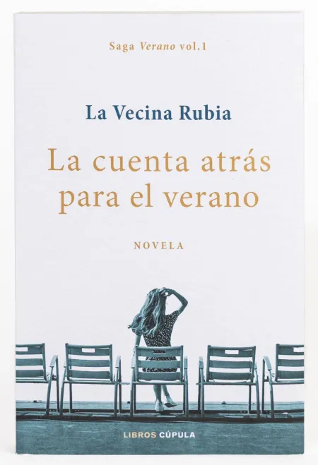 La Cuenta Atras para el Verano. Saga Verano Vol 1