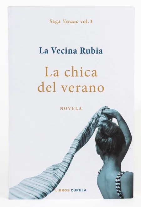 La Chica del Verano. Saga Verano Vol. 3