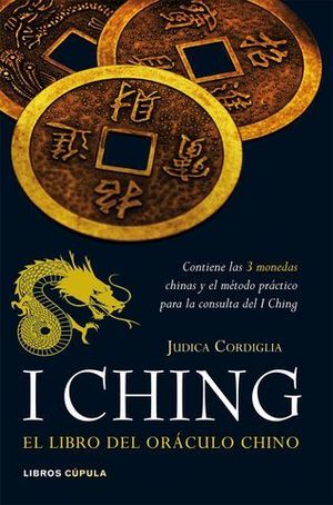 I CHING EL LIBRO DEL ORACULO CHINO