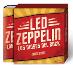 LED ZEPPELIN LOS DIOSES DEL ROCK