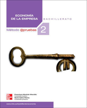 **ECONOMIA DE LA EMPRESA APRUEBAS 2 BACHILLERATO