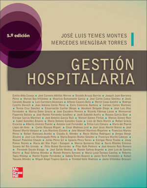 GESTION HOSPITALARIA 5� ED. 2011