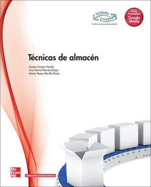 TECNICAS DE ALMACEN ED. 2015