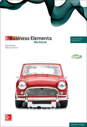 BUSINESS ELEMENTS WORKBOOK  ED. 2014