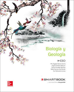 **BIOLOGIA Y GEOLOGIA 1 ESO SMARTBOOK ED. 2015