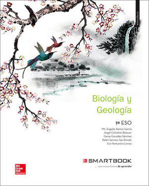 **BIOLOGIA Y GEOLOGIA 1� ESO SMARTBOOK ED. 2015