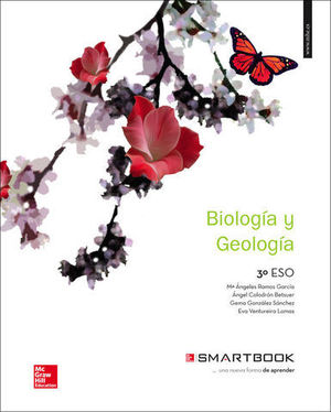 **BIOLOGIA Y GEOLOGIA 3 ESO SMARTBOOK ED. 2015