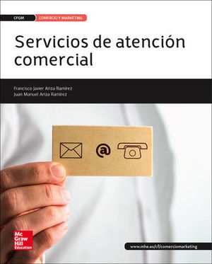 SERVICIOS DE ATENCION COMERCIAL ED. 2015