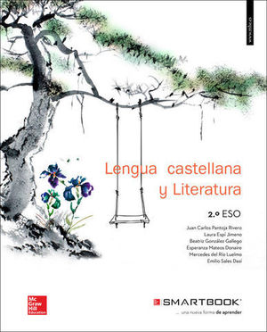 **LENGUA CASTELLANA Y LITERATURA 2 ESO SMARTBOOK ED. 2016