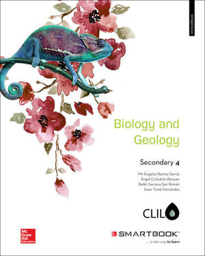 **BIOLOGY AND GEOLOGY 4 ESO CLIL SMARBOOK ED. 2016