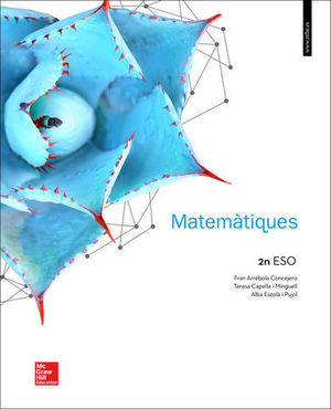 MATEMATIQUES 2N ESO  LIBRO