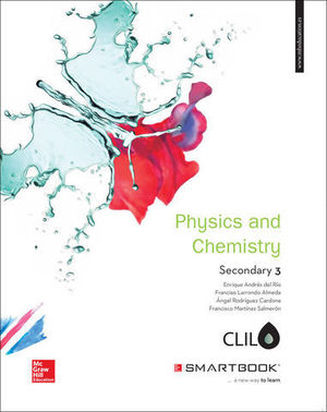 **PHYSICS AND CHEMISTRY 3� ESO CLIL SMARTBOOK ED. 2017