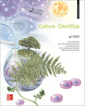 **Cultura Cientifica 4º eso Smartbook Ed. 2018