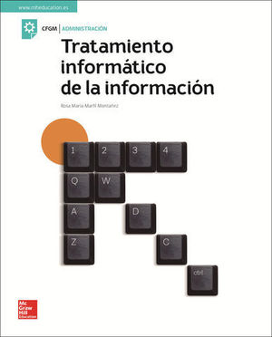 TRATAMIENTO INFORMATICO DE LA INFORMACION ED. 2018