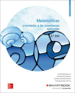 MATEMATICAS 3 ESO ORIENTADAS ENSEANZAS APLICADAS  ED. 2019