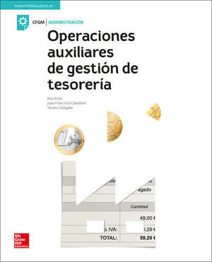 OPERACIONES AUXILIARES DE GESTION DE TESORERIA  ED. 2019