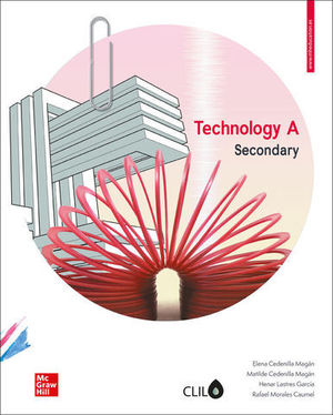 **TECHNOLOGY SECONDARY  A  ED. 2019