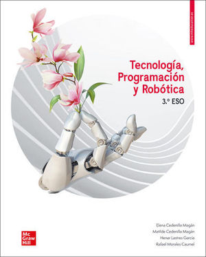 **TECNOLOGIA, PROGRAMACION Y ROBOTICA 3 ESO  MADRID  ED. 2020